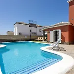Chloe Tenerifesummervillas Giant Private Pool 11 Meters Long בית נופש *