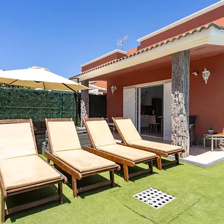 Villa Chloe Costa Adeje Tenerifesummervillas