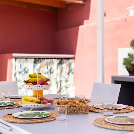 Chloe Tenerifesummervillas Giant Private Pool 11 Meters Long Costa Adeje (Tenerife)