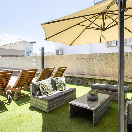 Villa Chloe Costa Adeje Tenerifesummervillas Costa Adeje (Tenerife)