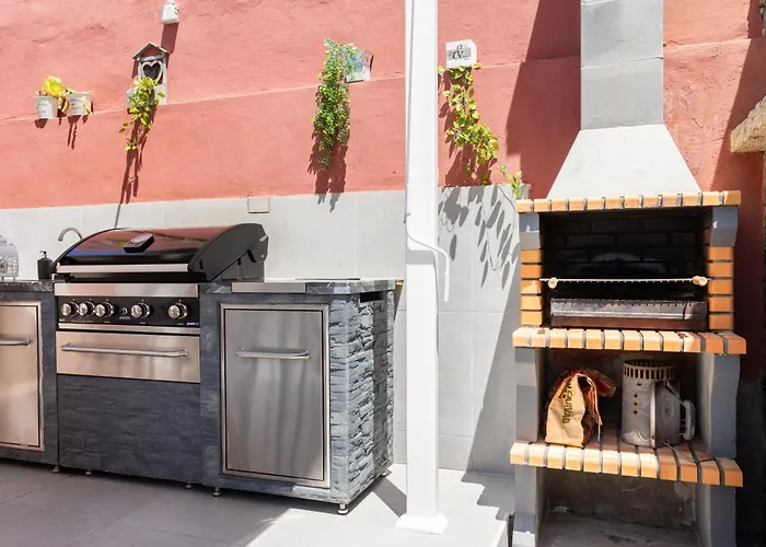 Chloe Tenerifesummervillas Giant Private Pool 11 Meters Long