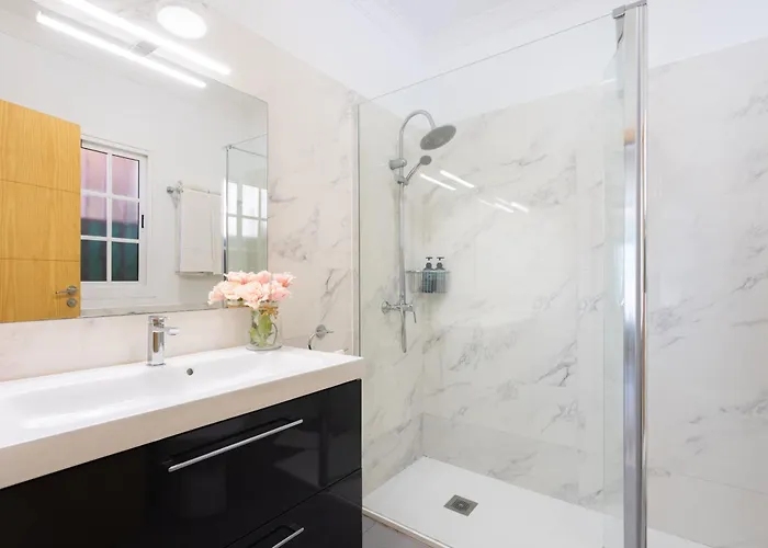 Chloe Tenerifesummervillas Giant Private Pool 11 Meters Long アデヘ