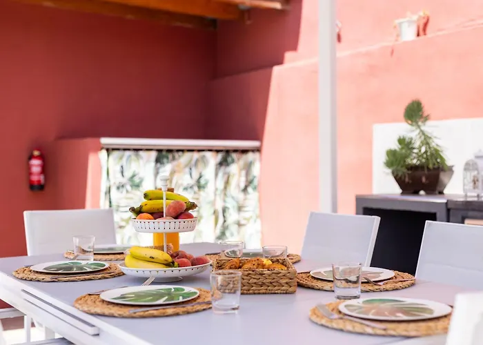 Chloe Tenerifesummervillas Giant Private Pool 11 Meters Long Адехе