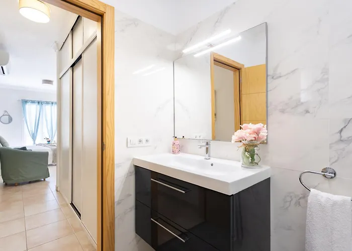 Chloe Tenerifesummervillas Giant Private Pool 11 Meters Long