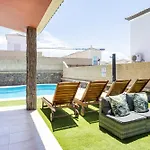 Prázdninový dům Chloe Tenerifesummervillas Giant Private Pool 11 Meters Long Costa Adeje (Tenerife)