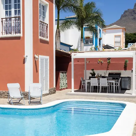 Chloe Tenerifesummervillas Giant Private Pool 11 Meters Long Feriehus